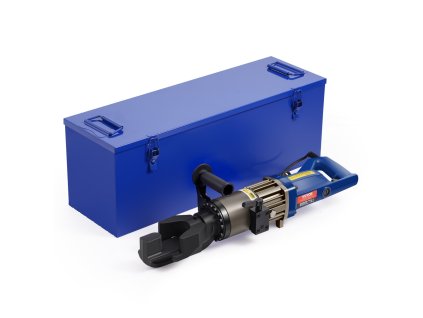 Elektrický hydraulický ohýbač výstuže 1500 W, do 3/4 inch, 6–20 mm