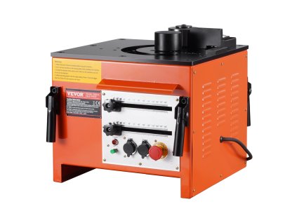 Elektrický stolový ohýbač výstuže 1700W, hydraulický, Ø4–25 mm, 4 s