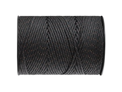 Lanko pre elektrický ohradník 1000Ft 305M 1/4" 2 medené pramene