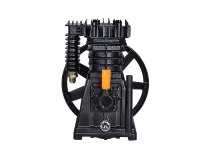 Piestová hlava kompresora 3HP 5.8CFM@90PSI 2-valcová olej. max116PSI