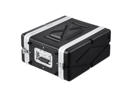 Racková skrinka 4U, hĺbka 317,5 mm (12,5 in), s ABS rukoväťou