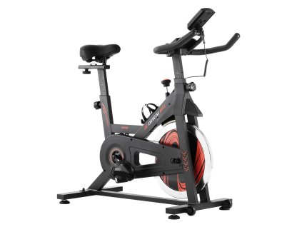 Rotopéd nastaviteľný, tichý riemenný pohon, lcd, sedadlo, ťažký disk