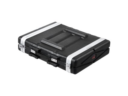 Serverová skrinka 2U pre 19 in rack hĺbka 480mm s abs madlom