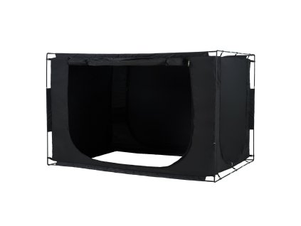 Stan na posteľ 3-dverový 70% zatemnenie priedušný 1900×1370×1190mm