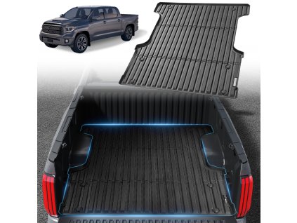 TPE rohož do korby 5.5 FT, hrubá protišmyková, kompatibilná 2022–2024