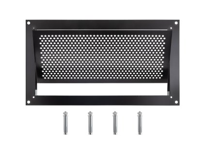 Ventil proti záplavám do základov 8"×16" stenový otvor pre pivnicu