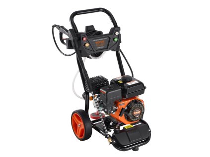 Benzínová vysokotlaková umývačka 3950 PSI 10L/min medené čerpadlo