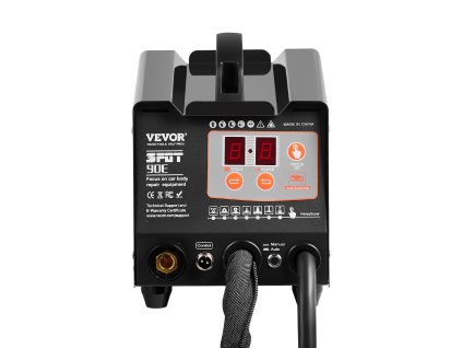 Bodová zváračka na opravu preliačin 3 kW, 2 pištole, 7 režimov