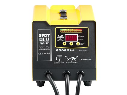 Bodový zvárač a ťahač karosérie 300W, tepelná pištoľ, auto/manual