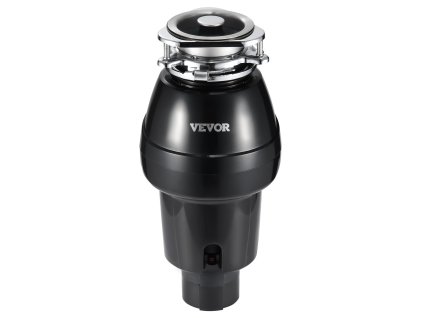 Drvič kuchynského odpadu 3/4 hp kontinuálny 3600 rpm 3-skrutkový