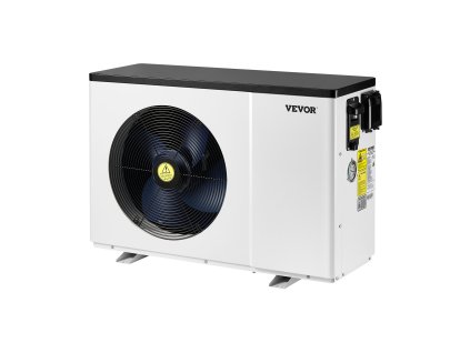 Elektrická bazénová tepelná pumpa 1,48–7,11 kW, 15–30 m³, 220–240 V