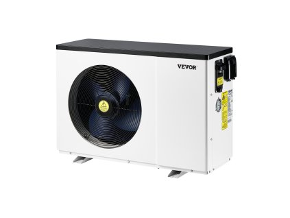 Elektrické tepelné čerpadlo na bazén 2.51-11.38kW, 25-50m³, 220-240V