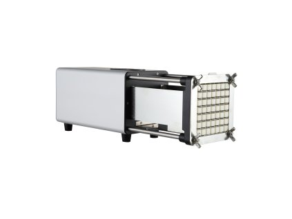 Elektrický krájač na hranolky s 1/2-inch a 3/8-inch nerez čepeľami