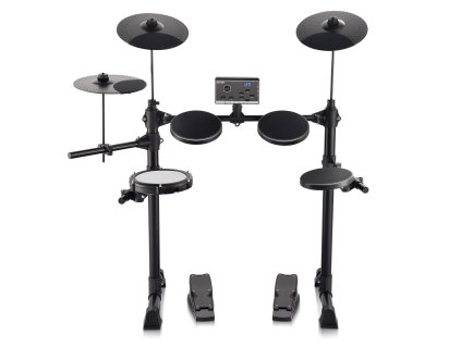 Elektronické bicie 15 sád 150 zvukov USB MIDI 6.5 in 10 in činely