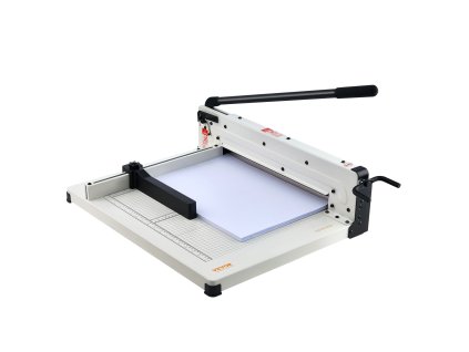 Gilotína na papier 43,2 cm (A3) kapacita 400 listov kovová základňa