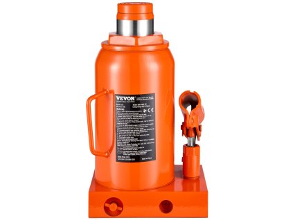 Hydraulický zdvihák 30 Ton zdvih 11.22''-18.66'' 3-sekčná páka