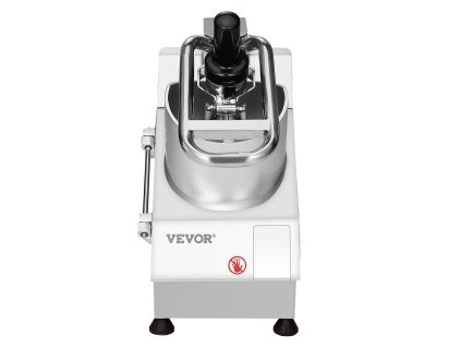 Kuchynský krájač zeleniny, nerez, 6 nožov, strúhače 3/5/7/10 mm