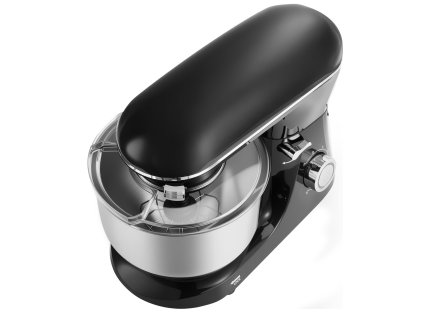 Kuchynský robot 6 QT 1400W 6+P rýchlostí, sklopná hlava, nerez misa