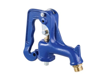 Mrazuvzdorný hydrant kompletná hlava G 1" závit G 3/4" na hadicu