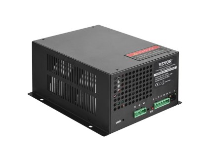 Napájací zdroj CO2 lasera 100W, konštantný prúd, ochrana pri prerušení