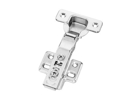 Pánty na kuchynské skrinky 60 ks, kalíškové, 100°, s tlmením