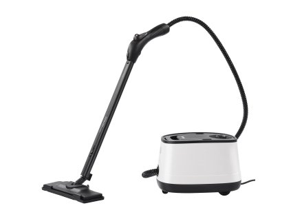 Parný čistič s 27 nástavcami, 53 oz zásobník, extra dlhý kábel
