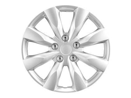 Poklička na koleso 16 in, abs/pc, otvor na ventil, odolná so západkou