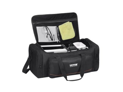 Puzdro na teleskop 560 mm, nárazuvzdorné, odnímateľný priehradok