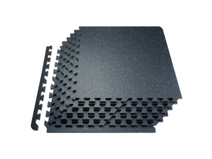 Puzzle rohože do posilňovne 12 ks, 0.56 inch, 25"×25", 48 sq.ft