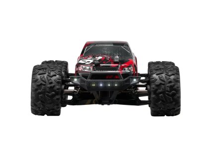 Rc auto 1:18 terénne 4wd, 36 km/h, 2 batérie, 45° wheelie pre 8+
