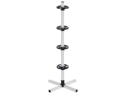 Stojan na 4 pneumatiky s diskami, pre šírku do 225mm, nosnosť 220 lbs