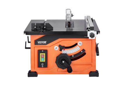 Stolová píla 210 mm, 1200W, max. rez 225 mm, 4800 RPM, 24 zubov