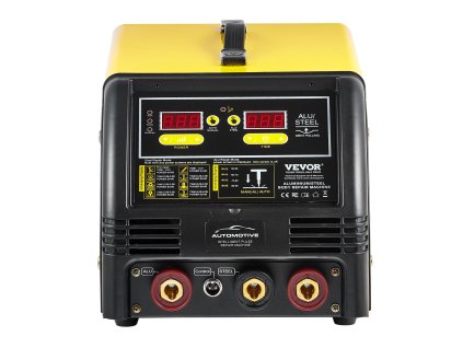 Štiftový zvárač 5KW, auto/manuál, 10 režimov, pre oceľ a hliník