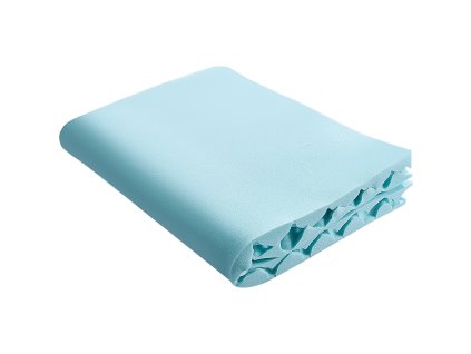 Topper na matrac queen 50.8 mm pamäťová pena s chladivým gélom, 7 zón