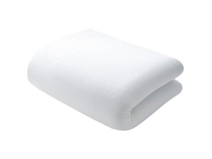 Topper z pamäťovej peny queen, 76,2 mm, chladivý gél, snímateľný poťah