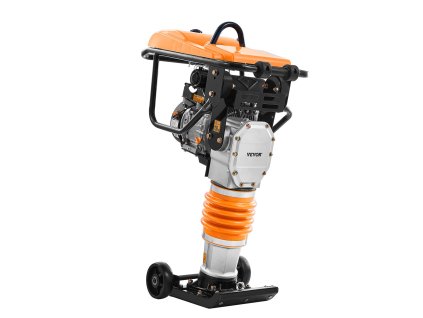 Benzínové vibračné dusadlo 6.5 hp 196 cc 3600 lbs 26" max hĺbka