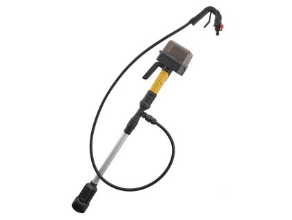 Bezdrôtové tyčové čerpadlo na vodu, 33 L/min, NPT 3/4", bez batérie