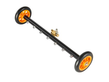 Čistič podvozku pre tlakový čistič 24" nerez 4000 psi, 7 trysiek