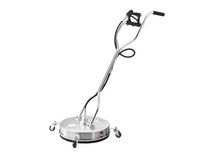 Čistič povrchov 20" nerezový, 4 kolieska, 4500 psi, 3/8" konektor