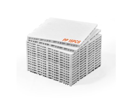 Dlaždice na hokejový dryland 12×12 in, 15 ks, 15 sq. ft/box.