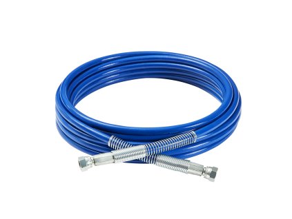 Hadica airless 25ft 1/4 in 4350 PSI viacvrstvový oceľový oplet