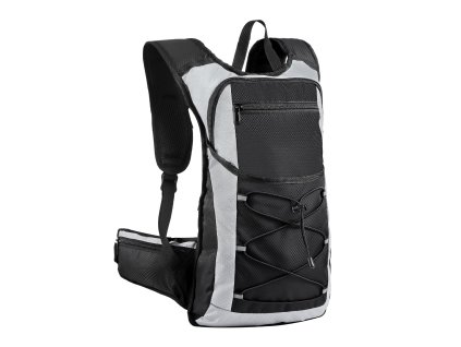 Hydratačný batoh 15L izolovaný, s 3L tpu vakom a kapsou na turistiku