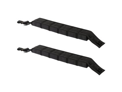 Mäkké podložky na strešný nosič 33-inch 176lbs 2 popruhy taška