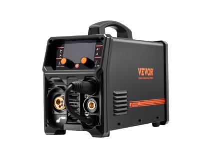 Mig zváračka 250 A, 5 v 1, pulzná mig/mma/lift tig, igbt, lcd