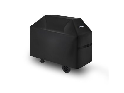 Ochranný kryt na gril 52 inch, 600d polyester, nepremokavý, čierny
