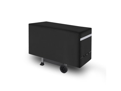 Ochranný kryt na gril 66 inch, 600d polyester, nepremokavý, s prackami