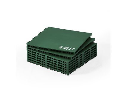 Podlahové dlaždice na hokejový tréning 12×12 in, 8 ks, 8 sq. ft/box