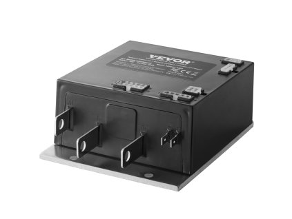 Regulátor rýchlosti pre golfové vozíky 36V 350A IP65 hliník/ABS