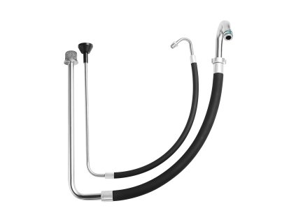 Sacia hadica a spätná linka hliník a guma pre airless stroje