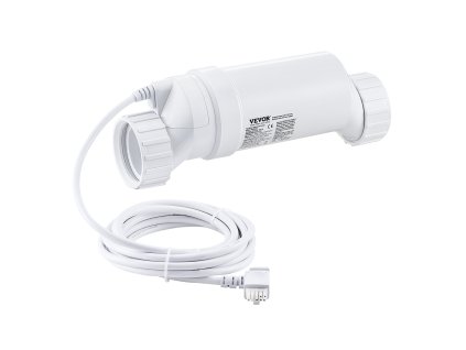 Soľná chlórovacia bunka pre w3t-cell-9 (t9) do 25 000 gal 15 ft kábel